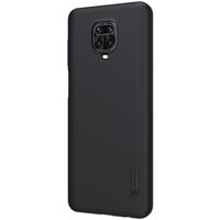 Nillkin Coque Super Frosted Shield Xiaomi Redmi Note 9 Pro / 9S - Noir