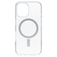 OtterBox Coque Symmetry MagSafe Apple iPhone 16 - Clear