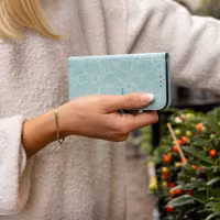 imoshion Étui de télephone portefeuille Design Samsung Galaxy A35 - Botanica