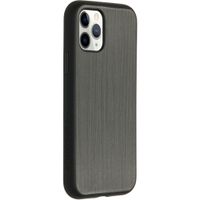 RhinoShield Coque SolidSuit iPhone 11 Pro - Brushed Steel