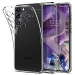 Spigen Coque Liquid Crystal Samsung Galaxy S23 - Transparent