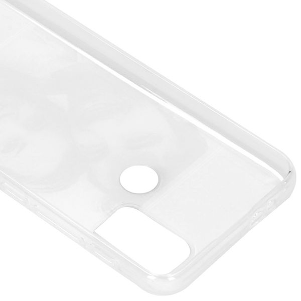 Concevez votre propre coque en gel Moto G30 / G20 / G10 (Power) - Transparent