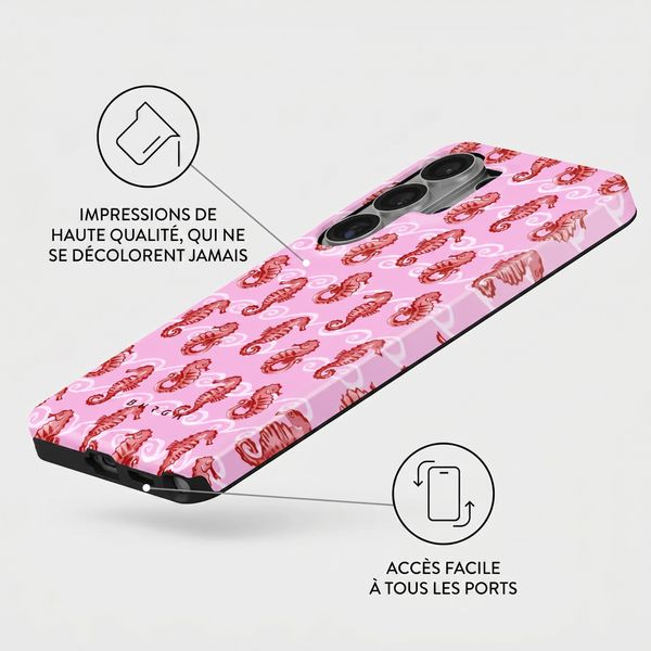 Burga Coque Tough MagSafe Samsung Galaxy S26 Ultra - Coral Reef