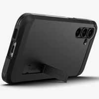 Spigen Coque Tough Armor Samsung Galaxy S23 FE - Noir