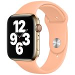 Apple Sport Band Apple Watch Series 1 á 10 / SE / Ultra (2) (44/45/46/49 mm) - Cantaloupe