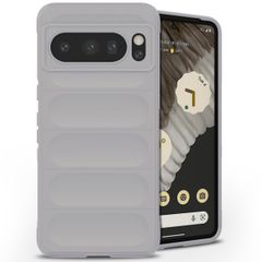 imoshion EasyGrip Backcover Google Pixel 8 Pro - Gris