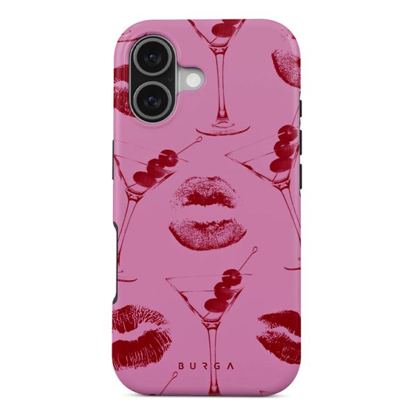 Burga Coque Tough MagSafe Apple iPhone 17 - Call me