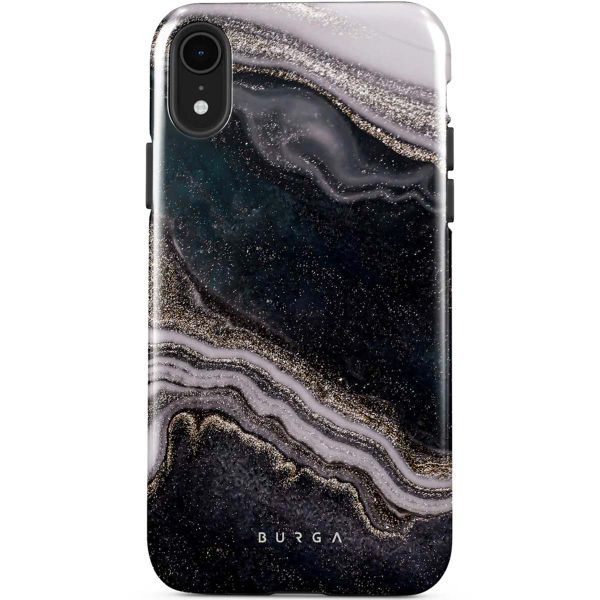 Burga Coque arrière Tough iPhone Xr - Magic Night