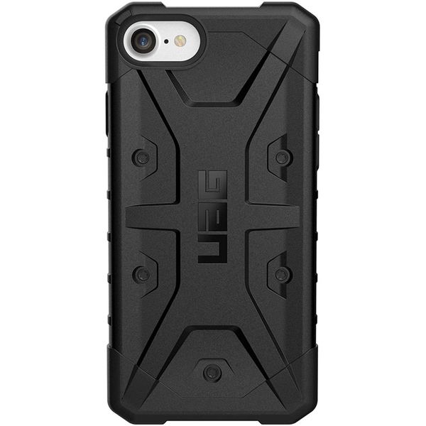 UAG Coque Pathfinder iPhone SE (2022 / 2020) / 8 / 7 / 6(s) - Noir