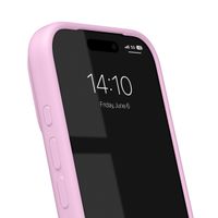 iDeal of Sweden Coque en silicone avec MagSafe Apple iPhone 17 Pro Max - Bubblegum Pink