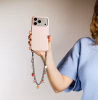 imoshion Cordon de téléphone Charm Chain - Argent