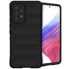 imoshion EasyGrip Backcover Samsung Galaxy A53 - Noir