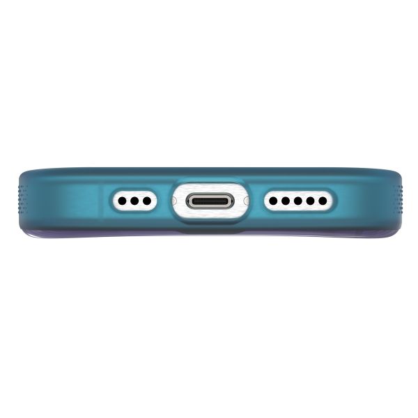 ZAGG Coque Milan Snap avec MagSafe iPhone 16 Pro - Deep Aurora