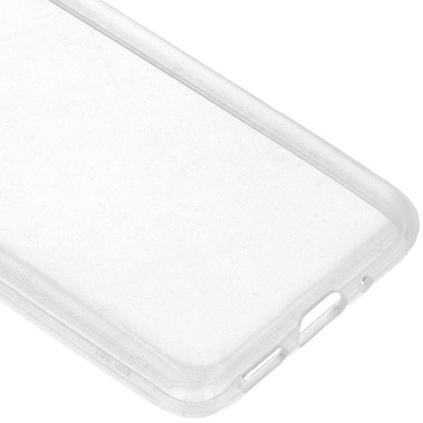 Huawei Coque Soft Clear Huawei Y5 (2019)