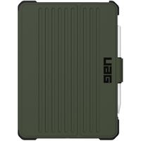 UAG Coque tablette Metropolis Apple iPad 11 (2025) 11 pouces A16 / iPad 10 (2022) 10.9 pouces - Vert