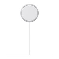 Apple MagSafe Chargeur - Chargeur sans fil 25W - 2 mètre - 2024 - Blanc