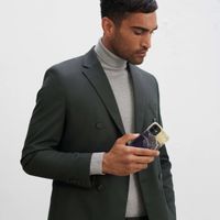 iDeal of Sweden Coque Fashion Apple iPhone 11 - Golden Twilight Marble