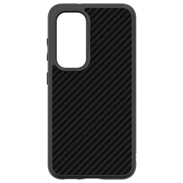 RhinoShield Coque SolidSuit Samsung Galaxy S23 - Carbon Fiber