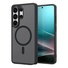 Spigen Coque Ultra Hybrid MagSafe Samsung Galaxy S26 Ultra - Frost Black