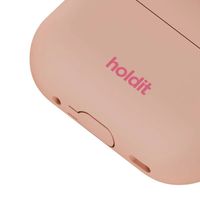Holdit Coque Solid Silicone Apple AirPods Pro / Pro 2 - Bare Pink