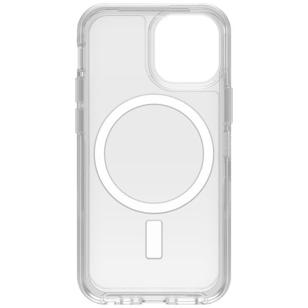 OtterBox Coque Symmetry MagSafe iPhone 13 Mini - Transparent