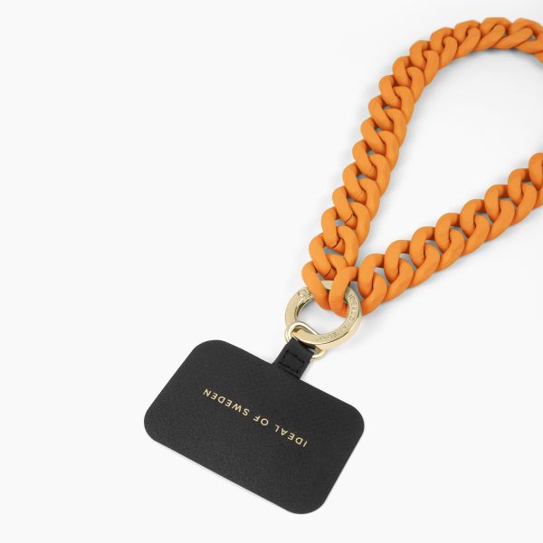 iDeal of Sweden Wristlet Strap - Orange Sorbet