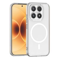 imoshion Coque arrière de protection avec MagSafe Xiaomi 17 - Transparent