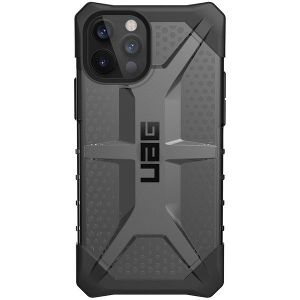 UAG Coque Plasma iPhone 12 (Pro) - Ash Black