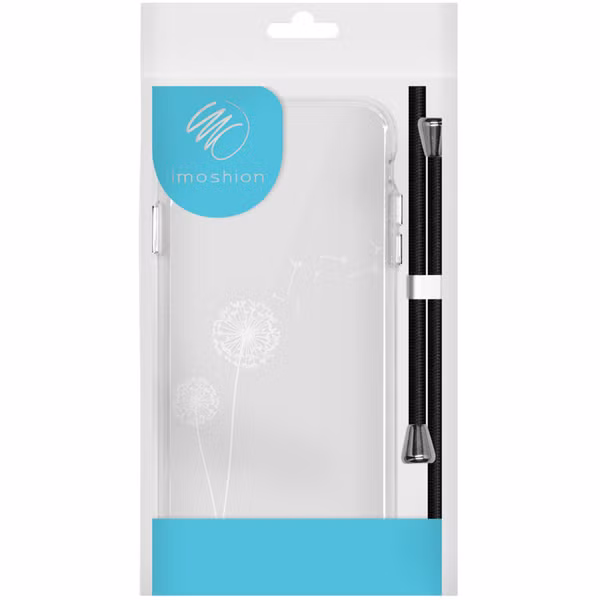 imoshion Coque Design avec cordon Apple iPhone 8 Plus / 7 Plus - Dandelion