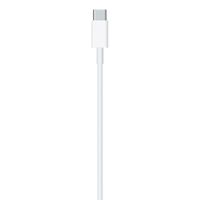 Apple 3 x Câble Lightning Original vers câble USB-C iPhone SE - 1 mètre - Blanc