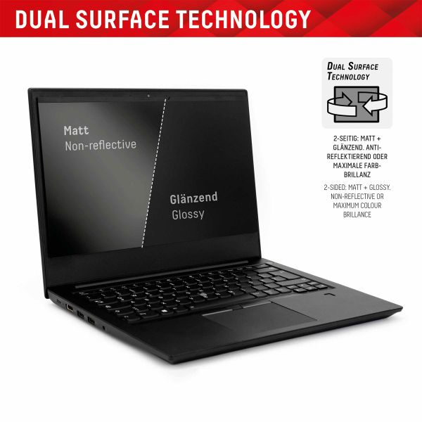 Displex Protection d'écran magnetique Privacy Safe Apple MacBook Pro 14.2 pouces