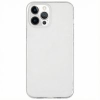 imoshion Softcase Back Cover Apple iPhone 13 Pro - Transparent