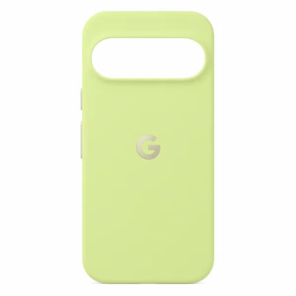 Google Coque Originale Google Pixel 10 / 10 Pro - Lemongrass