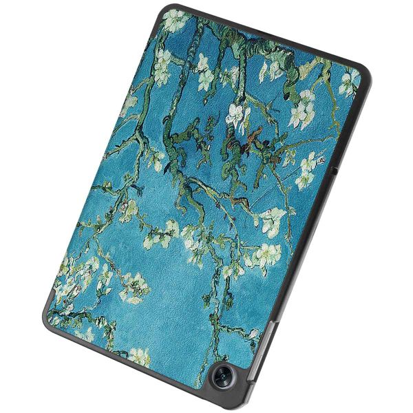 imoshion Coque tablette Trifold Oppo Pad Air - Green Plant