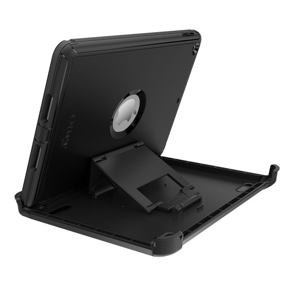 OtterBox Coque Defender Rugged Apple iPad 9 (2021) 10.2 pouces / iPad 8 (2020) 10.2 pouces / iPad 7 (2019) 10.2 pouces - Noir