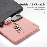 Dux Ducis Coque tablette Domo Xiaomi Pad 6 / 6 Pro - Rose