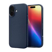 Spigen Coque Liquid Air™ Apple iPhone 17 - Navy Blue