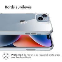 imoshion Coque Rugged Air pour iPhone 15 - Transparent