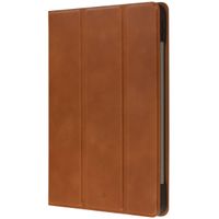 dbramante1928 Risskov Coque tablette Apple iPad Air 11 pouces (2025) M3 / (2024) M2 / Air 5 (2022) / Air 4 (2020) / Pro 11 (2018/2020) - Tan