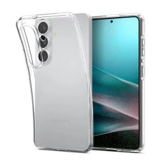 Spigen Coque Liquid Crystal Samsung Galaxy S26 - Crystal Clear
