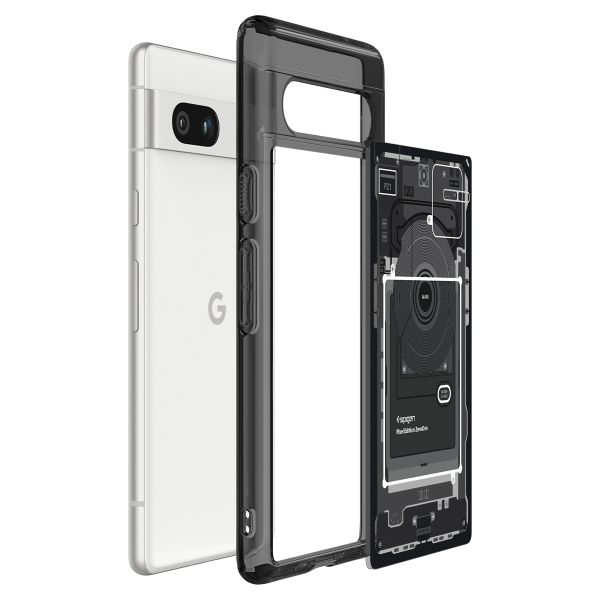 Spigen Coque Ultra Hybrid Google Pixel 7a - Zero One