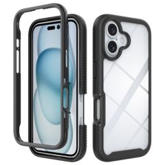 imoshion Coque 360° Full Protective iPhone 16 - Noir