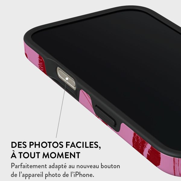 Burga Coque Tough MagSafe Apple iPhone 16 Pro - Call me