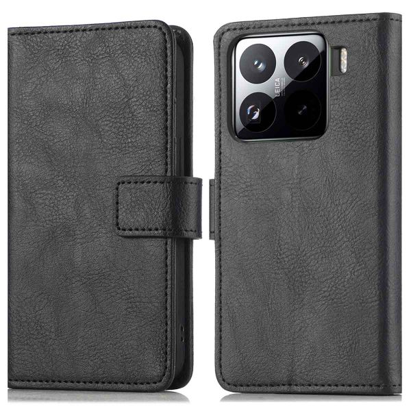 imoshion Étui de télephone portefeuille Xiaomi 15 Pro - Noir