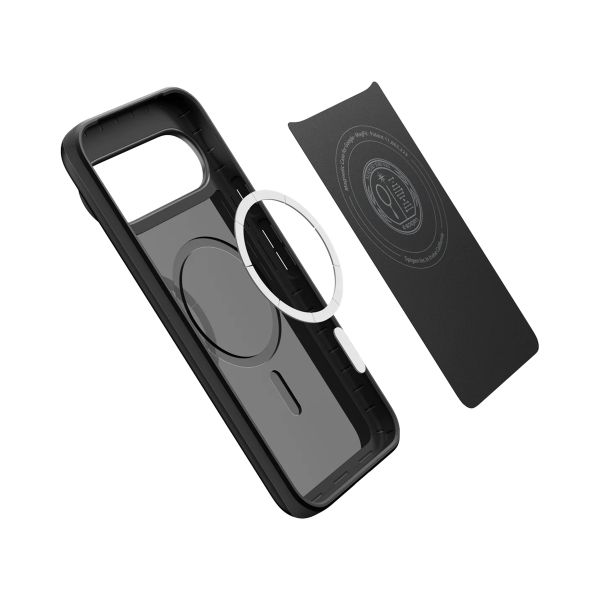 Spigen Coque Thin Fit avec MagSafe Google Pixel 10 / 10 Pro - Noir
