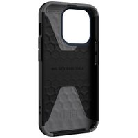 UAG Coque Civilian MagSafe iPhone 14 Pro - Mallard