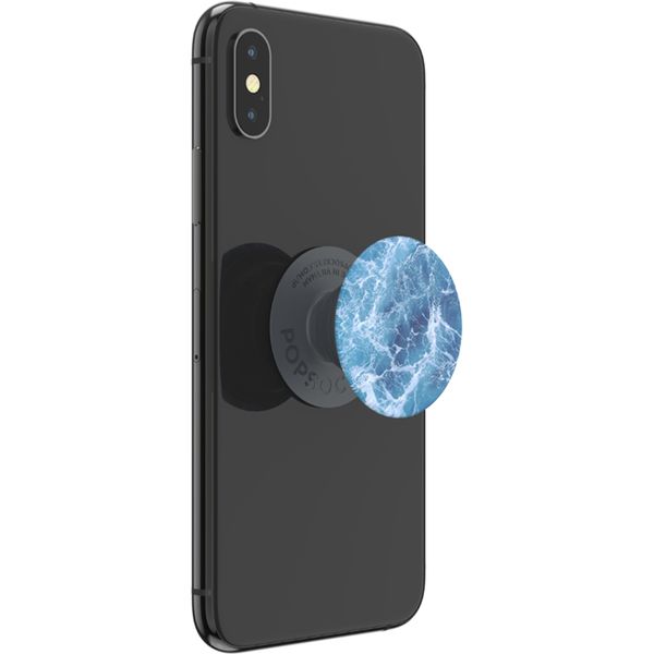 PopSockets PopGrip - Amovible - Ocean From The Air