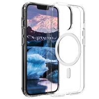 dbramante1928 ﻿Coque arrière Iceland Pro avec MagSafe iPhone 13 Pro - Transparent