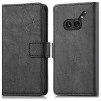 imoshion Étui de télephone portefeuille Nothing Phone (2a) / (2a) Plus - Noir