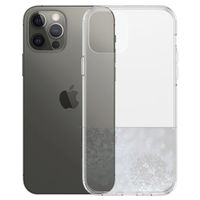 PanzerGlass ClearCase AntiBacterial iPhone 12 (Pro)